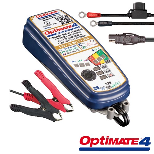 Optimate akku ladegerät - optimate,