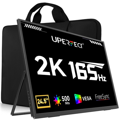 Uperfect portable monitor - uperfect, 2k