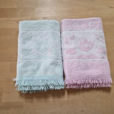 2 Badetücher Handtücher 60 x