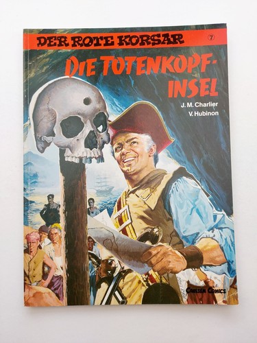 Carlsen comic auflage - 2.,