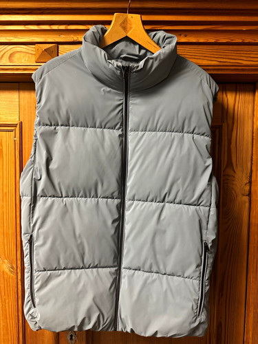 Zara damen steppweste grau - zara, gr
