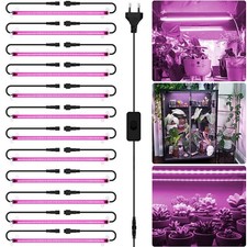 LED Pflanzenlampe Lichtröhre