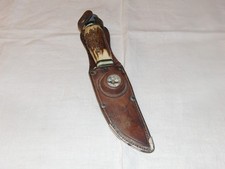 Jagdmesser, Fahrtenmesser , K. Ritter Solingen