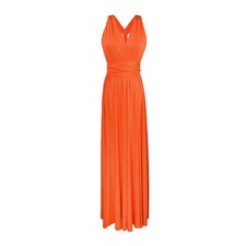 Damen Party Langes Kleid