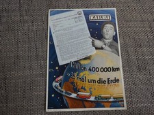 Kaelble LKW Truck Prospekt