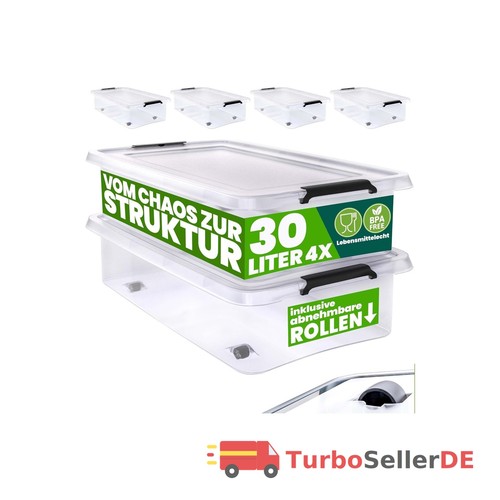 Deuba aufbewahrungsboxen x - deuba,