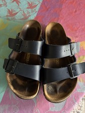 Birkenstock Sandale dunkelblau