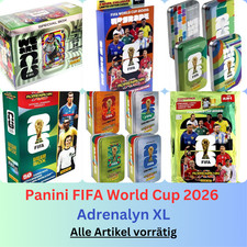 Panini Adrenalyn XL FIFA World
