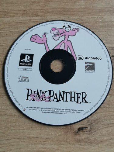 Pink panther die rosarote - pink,