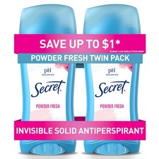 Secret Anti-Perspirant