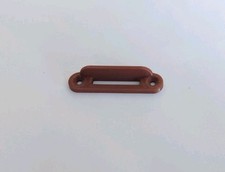 Schließwinkel für Möbel und Schubladen Wohnwagen, Wohnmobil & Boot, braun
