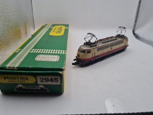Minitrix spur 2045 e - spur, #2045