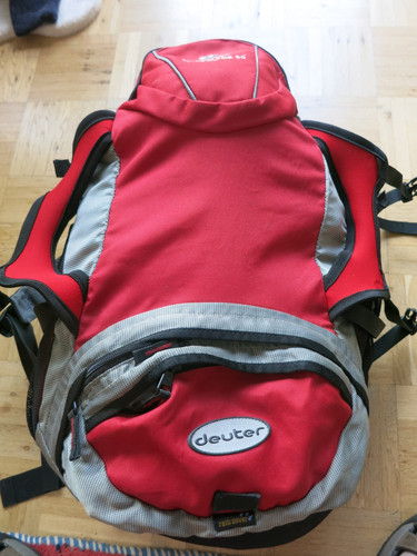 Deuter transalpin rucksack - 30,