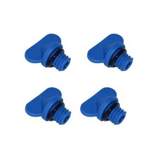 Set 4 STK. Plug Assembly Blue