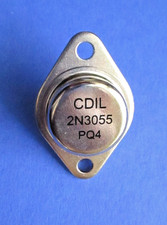 2N3055 NPN Epibase 117W/100V