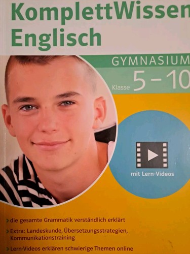 Komplettwissen englisch - englisch,