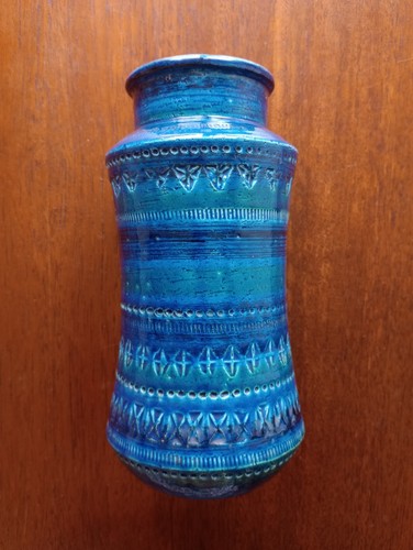Bitossi rimini lampenfuß - lampenfuß, blau