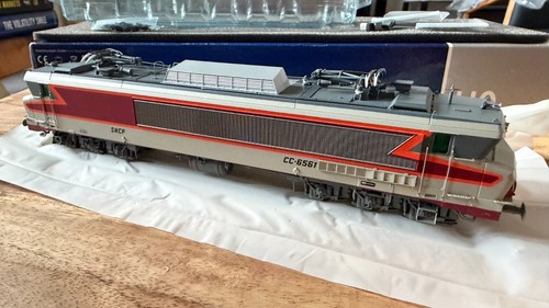 Roco 72611 6561 tee sncf - cc,