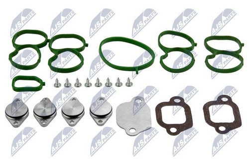 Drallklappen reparatursatz - drallklappen,