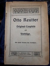 Otto Reutter
