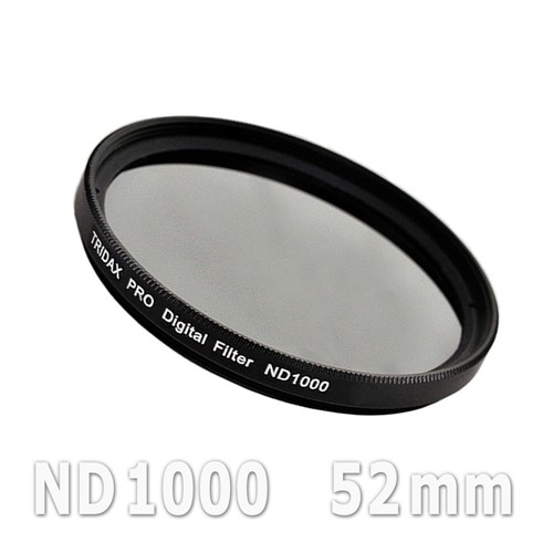 Nd1000 graufilter 52mm density - nd1000,