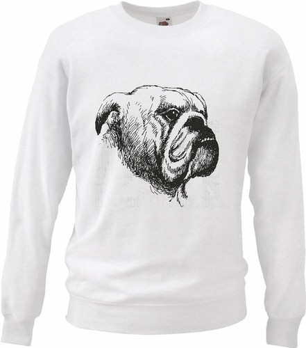 Sweatshirt mops vintage - sweatshirt,