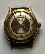 Provita Extra  - antike  Herrenuhr 17Rubis  -Handaufzug - Werk läuft