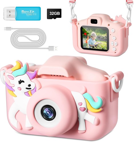 Kinderkamera mini digital - kinderkamera,