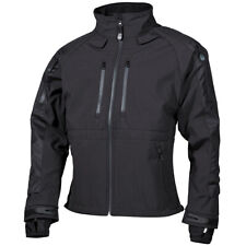 MFH Softshell Jacke Protect schwarz S-3XL Outdoorjacke Regen Funktionsjacke