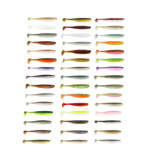 Keitech easy shiner 2 cm - 7,2,
