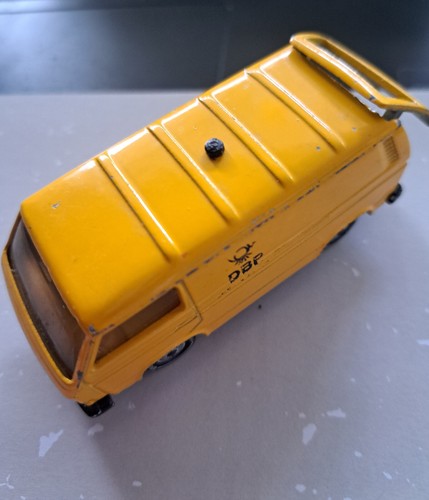 Siku postauto post - t3,