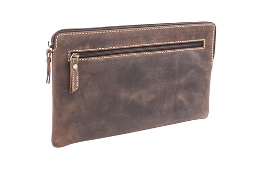 Banktasche querformat mit - querformat,