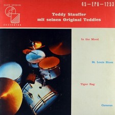 7" TEDDY STAUFFER & ORIG