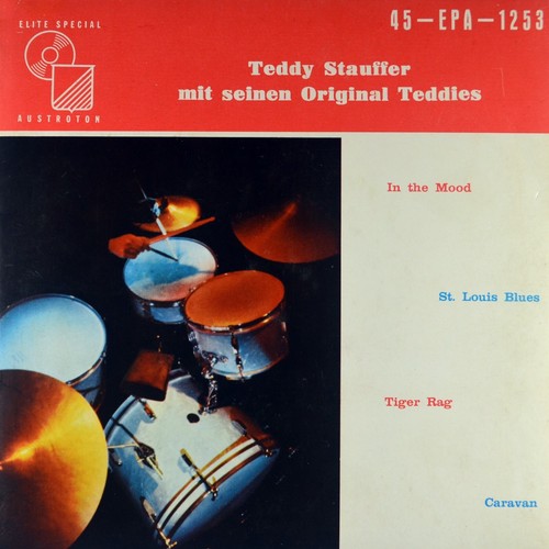 Teddy stauffer orig - 7", &