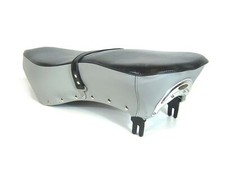 Sitzbank mit Halteriemen AWO Sport 425 grau / schwarz