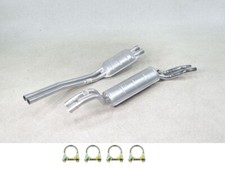 IMASAF Auspuff Set NEU für