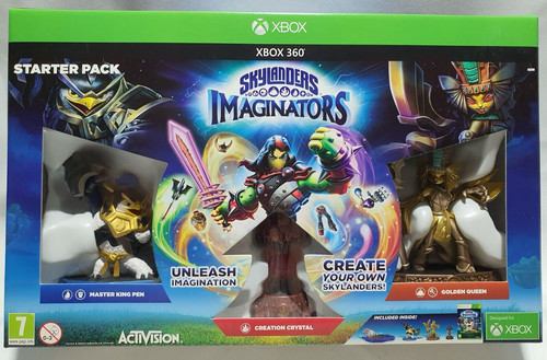 Skylanders imaginators - skylanders:,