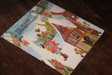 WO WOHNT DER WEIHNACHTSMANN. Ein Buch zum Singen, Spielen, Tanzen und Malen