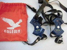 GRODEL  4 ZACK verstellbar BREITE   KOMPLETT ,MINISTEIGEISEN SALEWA