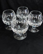 4 x Cognacglas Cognacschwenker