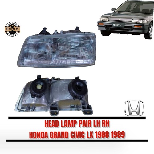 Honda civic crx 2 - 88, 89