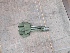 10-40 Bundeswehr Tarnnetz Spreizer Antennenmast Funkantenne Stützen GFK