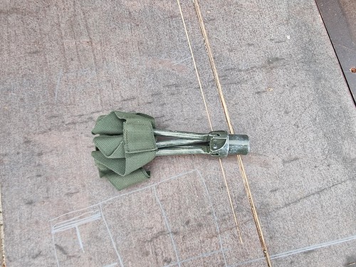 Bundeswehr tarnnetz - 10-40,