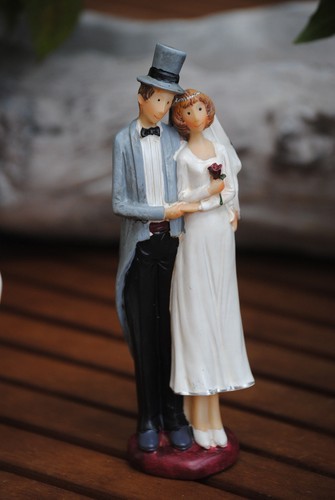 Brautpaar hochzeitspaar - brautpaar,