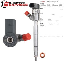 0445110140 Einspritzdüse Injektor Mercedes-Benz Viano Vito W639 A6460700287