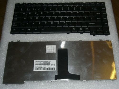 Tastatur toshiba satellite - tastatur,