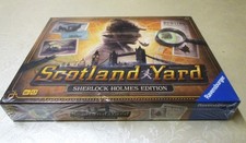 Scotland yard sherlock - scotland,