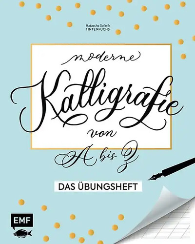 Kalligrafie von bis - von, a