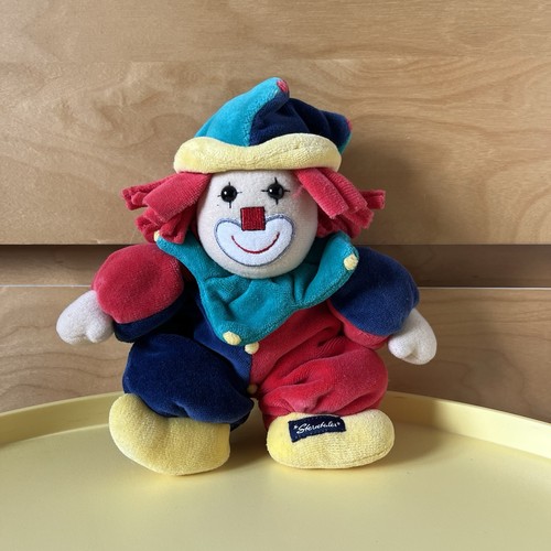 Sterntaler rassel clown - sterntaler,