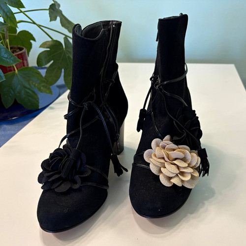 Pokemaoke damen stiefeletten - pokemaoke,
